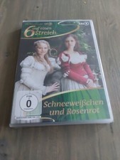 Schneeweißchen und Rosenrot |