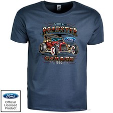FORD Oldtimer T-Shirt Hot Rod
