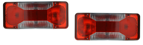 Heckleuchte rückleuchte - 2x,