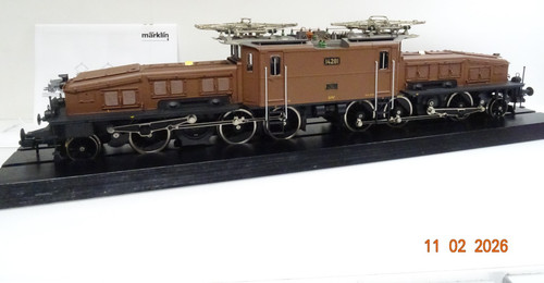 Märklin spur 55564 lok - spur,