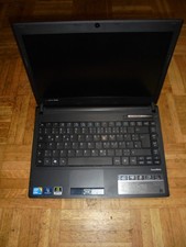 Acer TravelMate TimelineX 8372TG , Intel Core i3 , 640 GB 13 Zoll LCD , 4 GB Mem