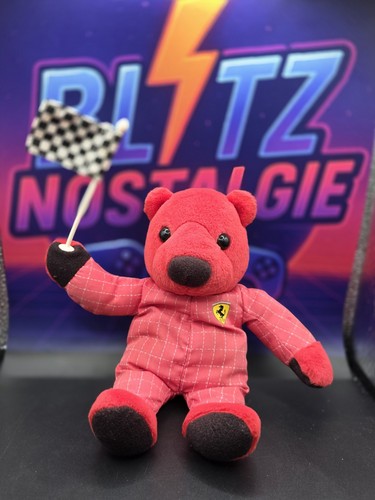 Ferrari formel teddybär mit - formel,
