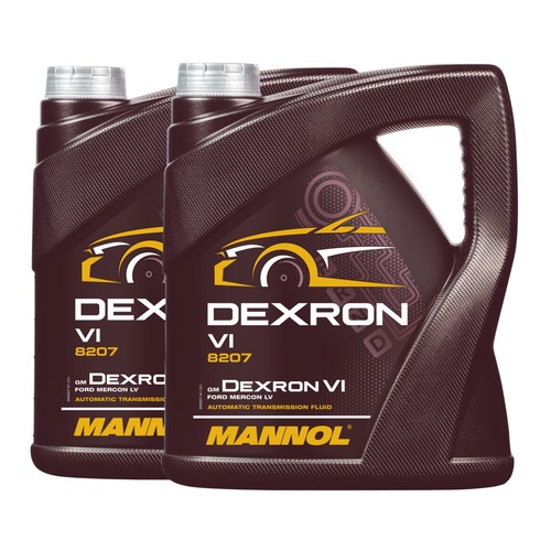 Mannol atf dexron - mannol,