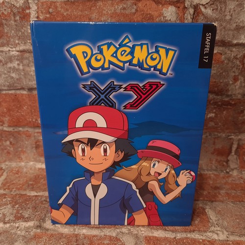 Pokemon staffel 17 6 - pokemon, xy