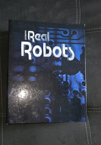 Real robots ordner - robots,