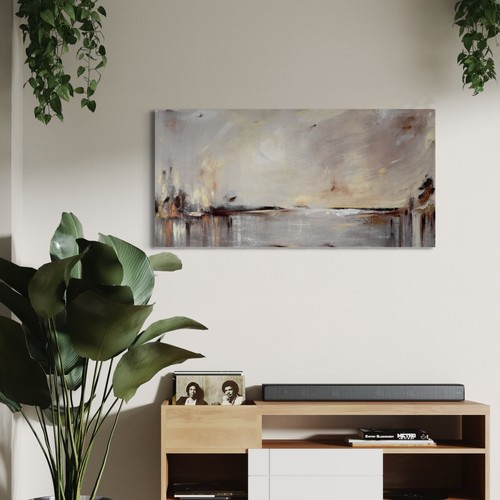 Gemälde abstrakt canvas art
