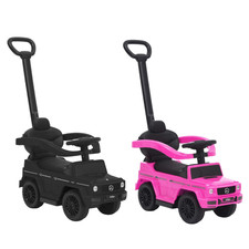 Rutscher Kinderfahrzeug Rutschauto Kinderauto babyauto Rutscherfahrzeuge G63