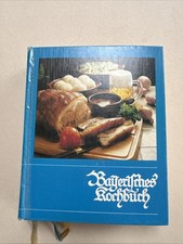 Bayerisches Kochbuch Maria