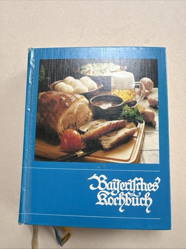 Bayerisches kochbuch maria - bayerisches,