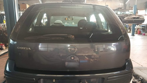 Heckklappe heckdeckel opel - heckdeckel,