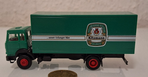K852 herpa kitzmann h0 - k852,