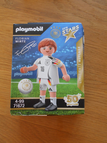 Playmobil dfb stars florian - playmobil,