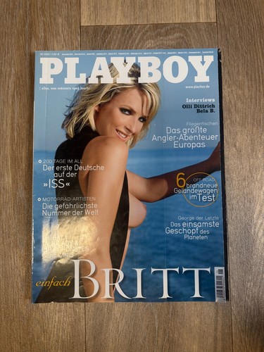 Playboy 2006 playmate - 06.2006,
