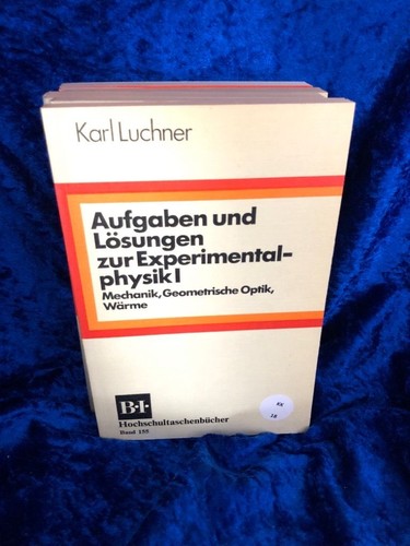 Aufgaben und lösungen zur - aufgaben,