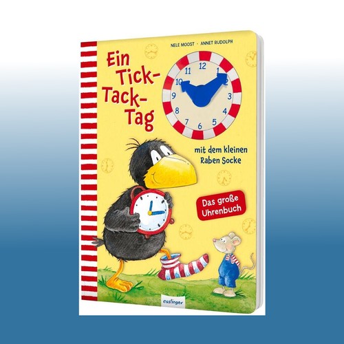 Der kleine rabe - socke:, ein