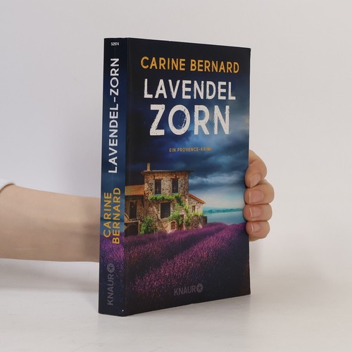 Lavendel zorn ein - lavendel-zorn:,