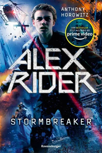 Alex rider stormbreaker - alex, |