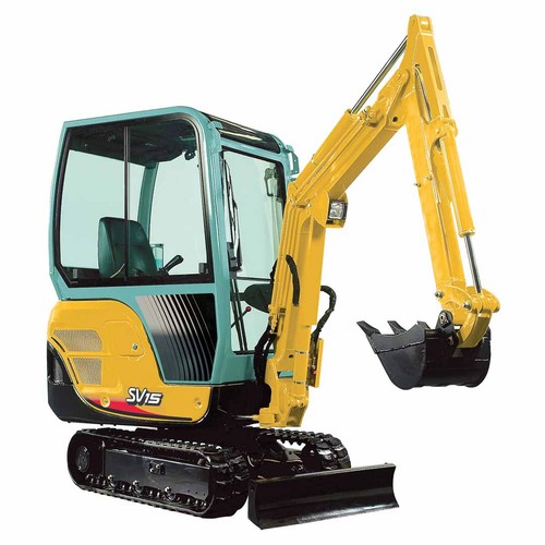 Yanmar sv15 sv17 - sv17, ex