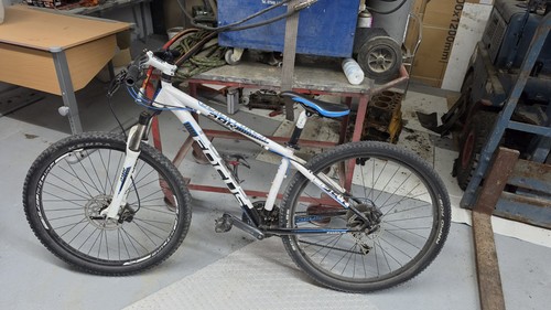 Focus 29r mountainbike - focus,
