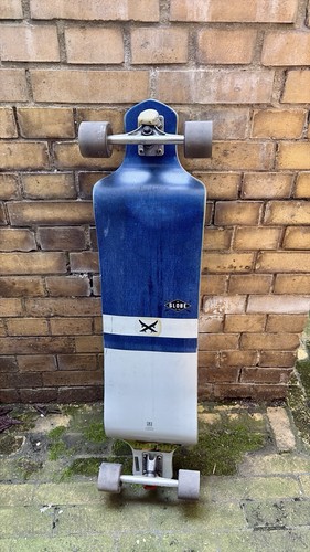 Globe longboard geminon - globe, (globe