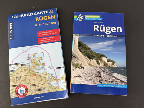 Rügen reiseführer stralsund - rügen,