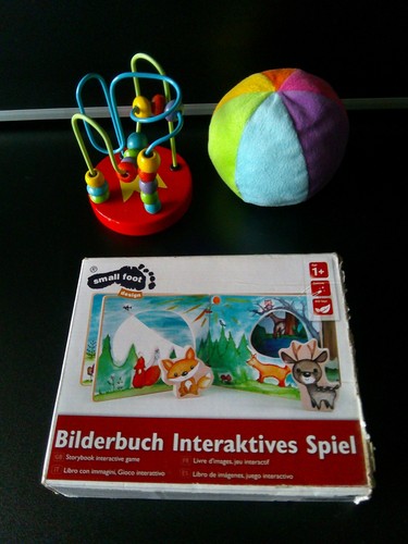 Babyspielzeug - 3,