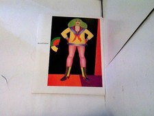 Richard Lindner. Städtische Kunsthalle Düsseldorf 13.06.-28.07.1974 Diverse: