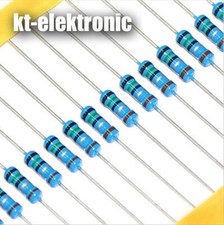 50 Stück 120-OHM (120R) 1/4W