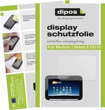 2x Schutzfolie für Medion