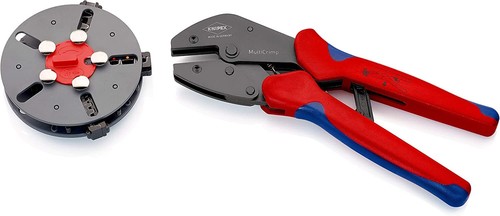 Knipex multicrimp - 33, multicrimp®