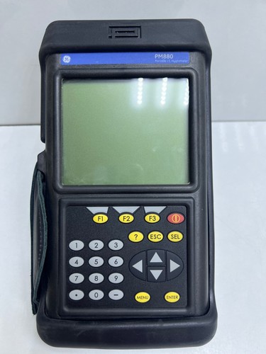 Panametrics pm880 tragbares - ge,