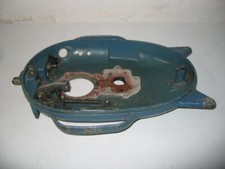 Motorwanne Außenborder Bootsmotor Forelle