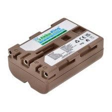 Akku für Sony Alpha 57 65 77 77 II 99 99 II - NP-FM500H - 2600mAh + USB-C Input