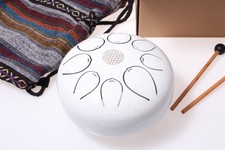 Tank Drum  20 cm  Steel Tongue