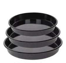 Backblech Pizzablech Backform Firin Tepsi Ø28cm H5 Antibakteriell Emaille B-Ware