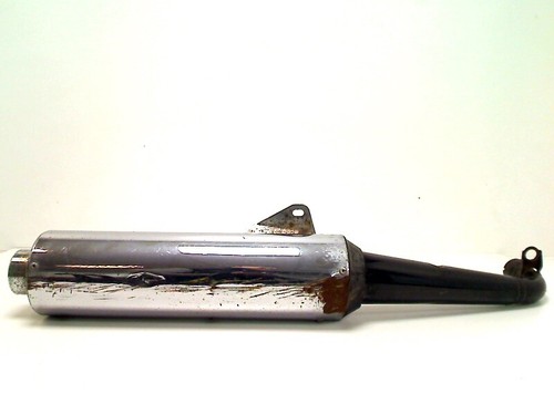 Khik306 auspuffdämpfer rechts - khik306,