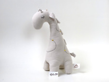 Fehn Giraffe 26 cm stehend Lama Pferd Stofftier (T229)