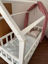 Hausbett / Kinderbett 70x140