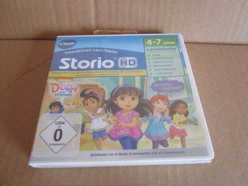 Vtech storio lernspiel - storio,