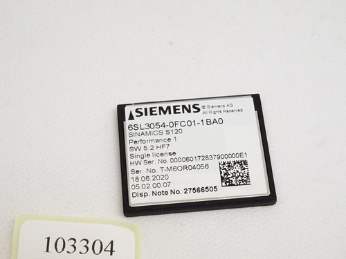 Siemens 6sl3054 0fc01 1ba0 - siemens, 6sl3054-0fc01-1ba0