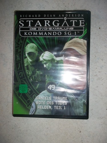 Stargate kommando die - kommando, sg-1