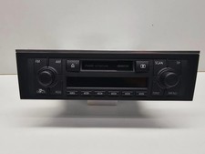 Audi A4 8E B6 Radio Kassette