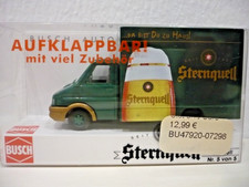 BUSCH IVECO DAILY "STERNQUELL" VERKAUFSWAGEN