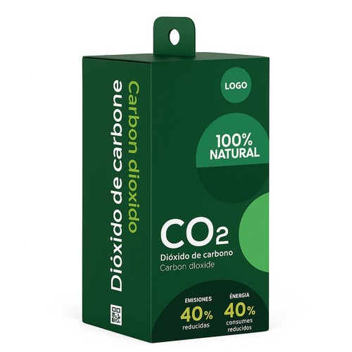 Co2 box kapseln für - box,