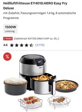 Tefal ActiFry 2in1