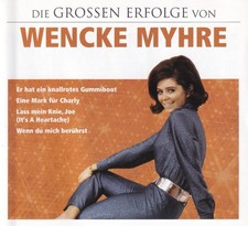 Die großen Erfolge von Wencke
