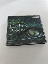 Merlins Drache von Barron