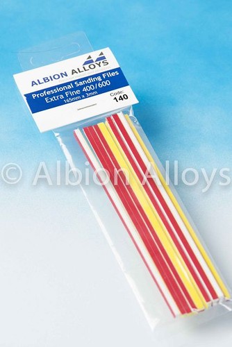 Albion alloys krick - alloys,