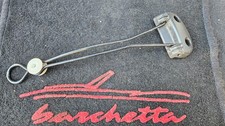 Fiat Barchetta Halter Spange Verdeckkastendeckel Deckel Klappe Verdeck