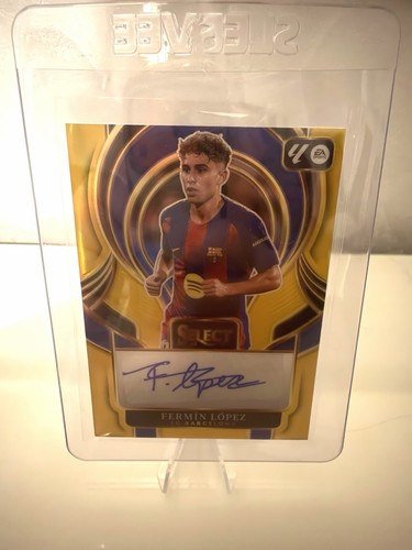 Fermín lópez auto gold - fermín,